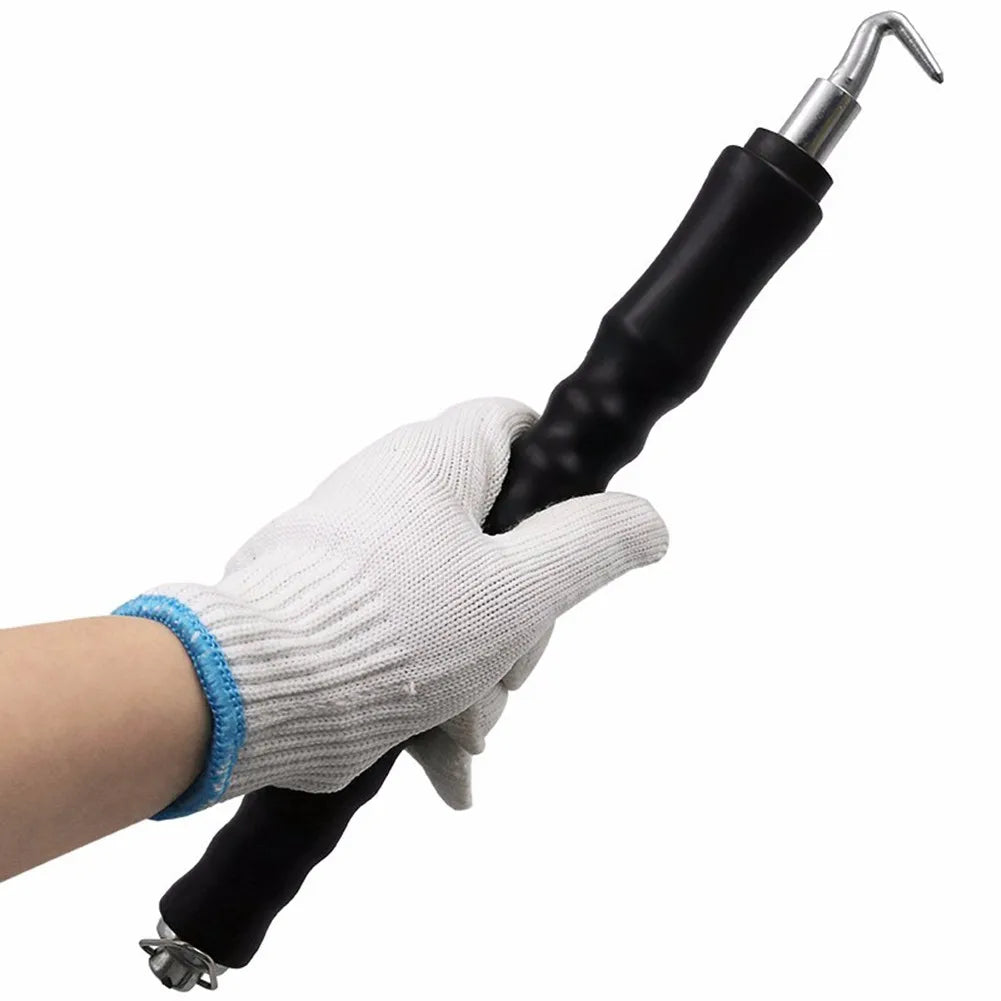 Gancho Para Atar Alambres y Varillas