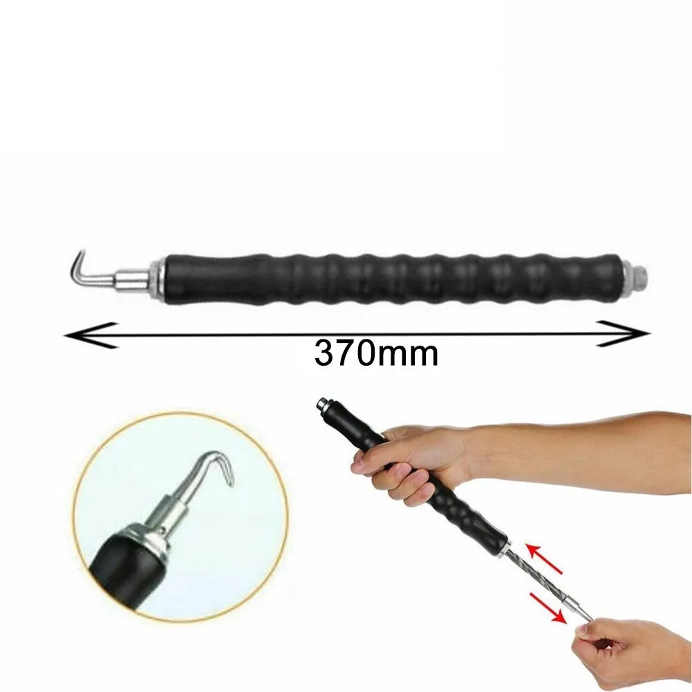 Gancho Para Atar Alambres y Varillas