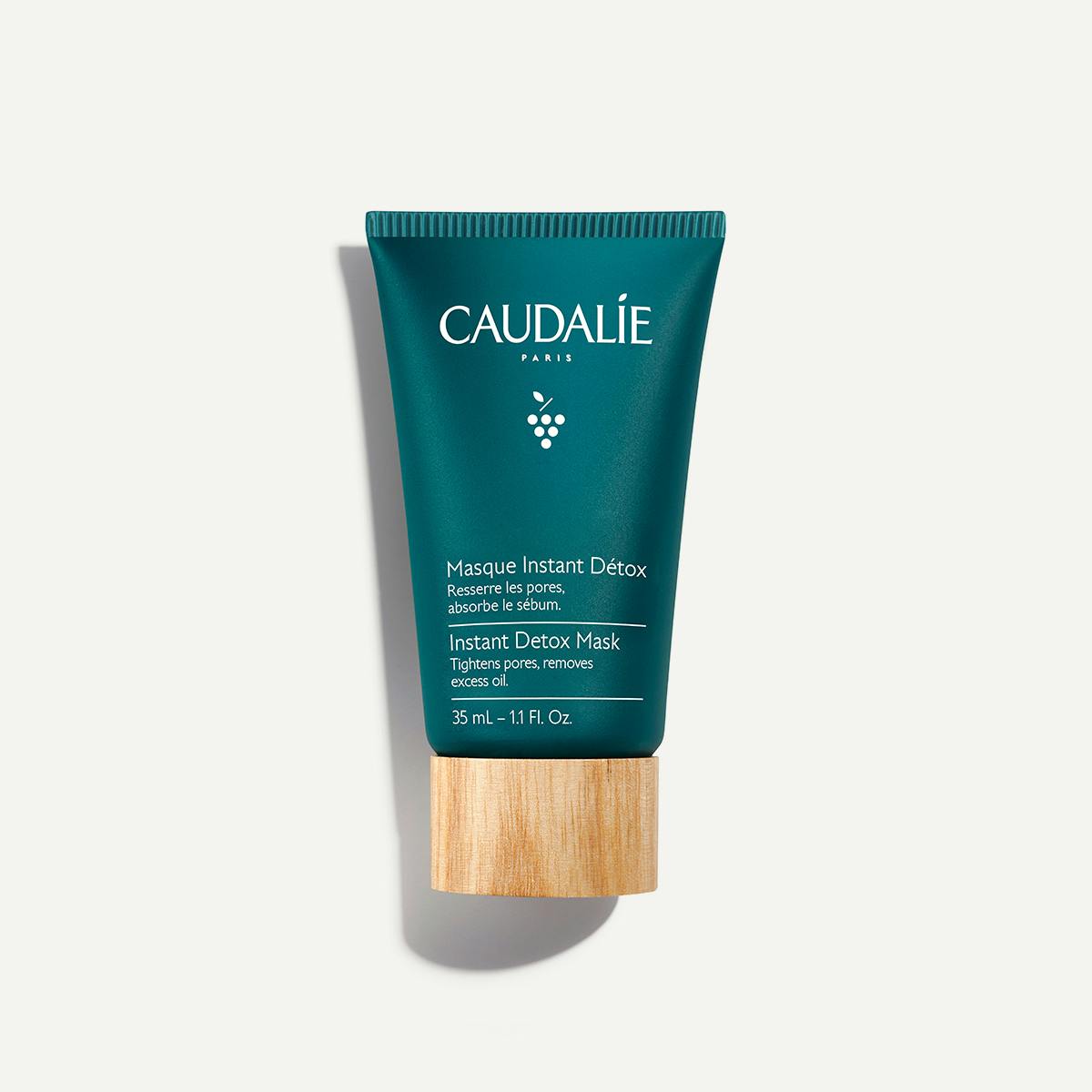 Mascarilla Desintoxicante Instantánea Vinergetic C+ - Caudalie
