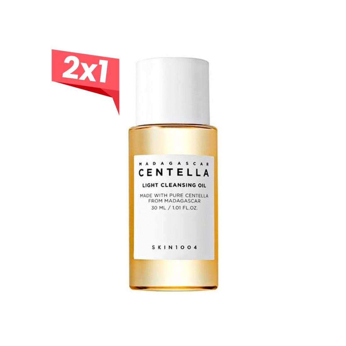 2X1 Centella Light Cleansing Oil 30 ML - SKIN1004