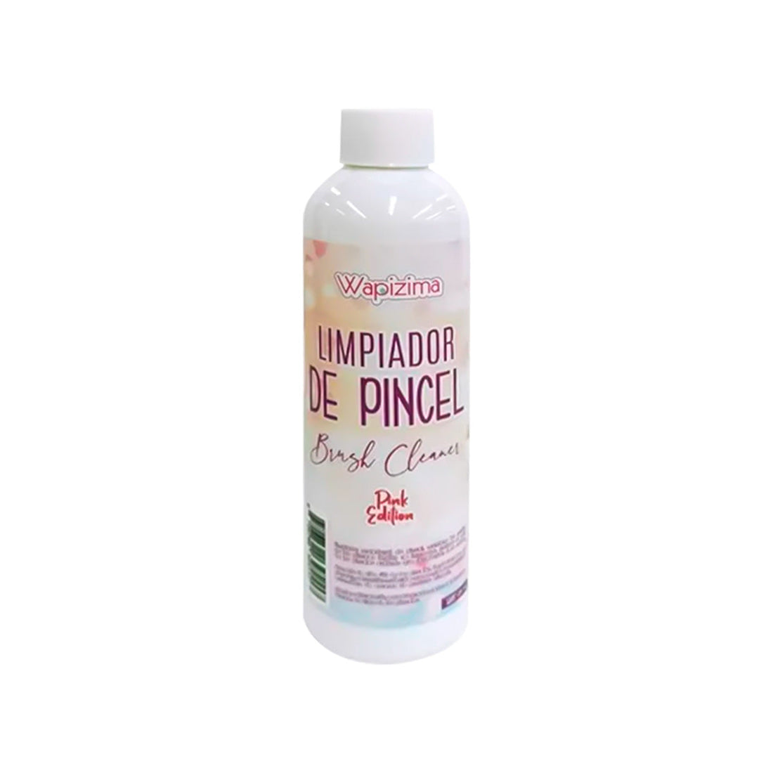 Wapizima Limpiador de Pincel Pink Edition - 125ml