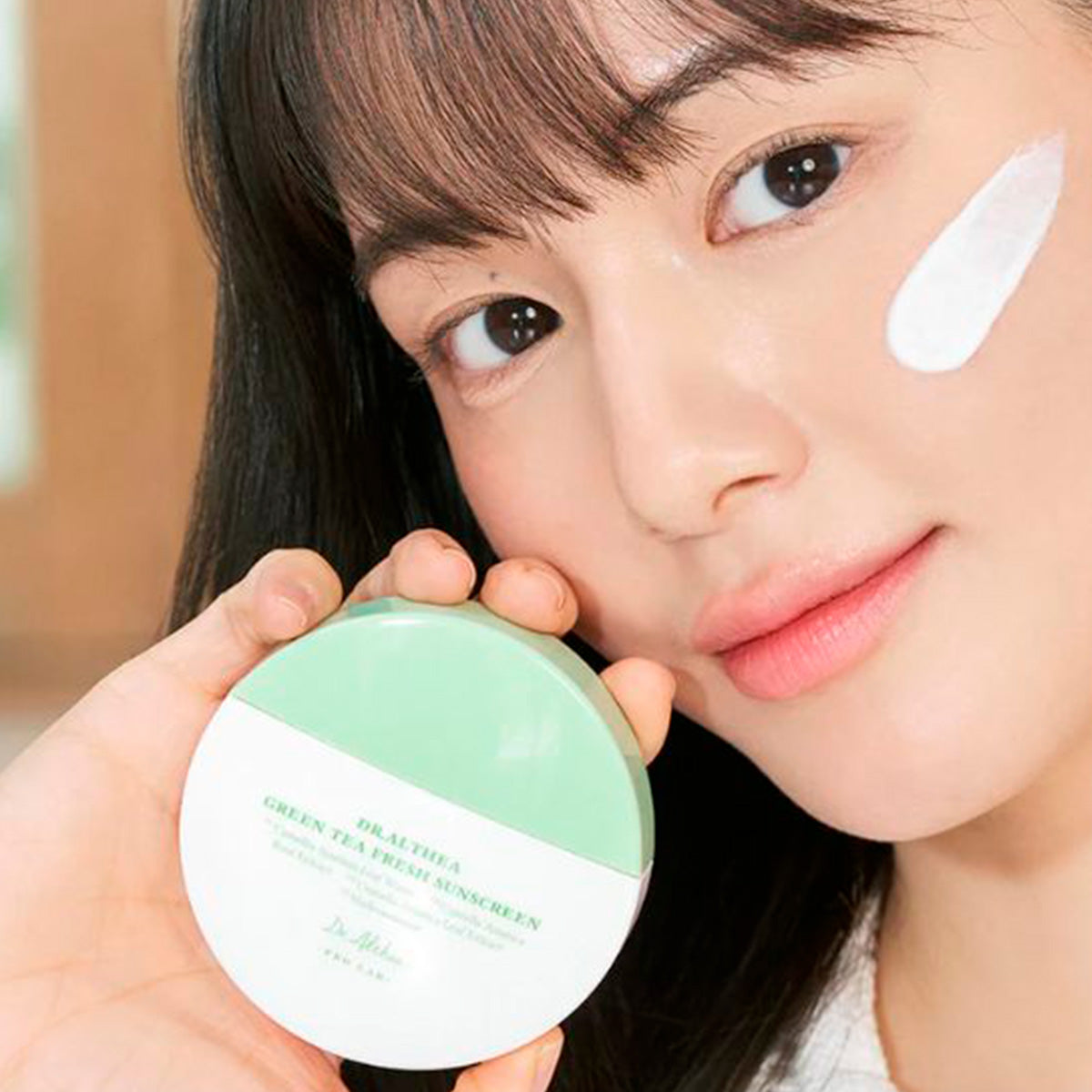 GREEN TEA FRESH SUNSCREEN 45ml- DR. ALTHEA