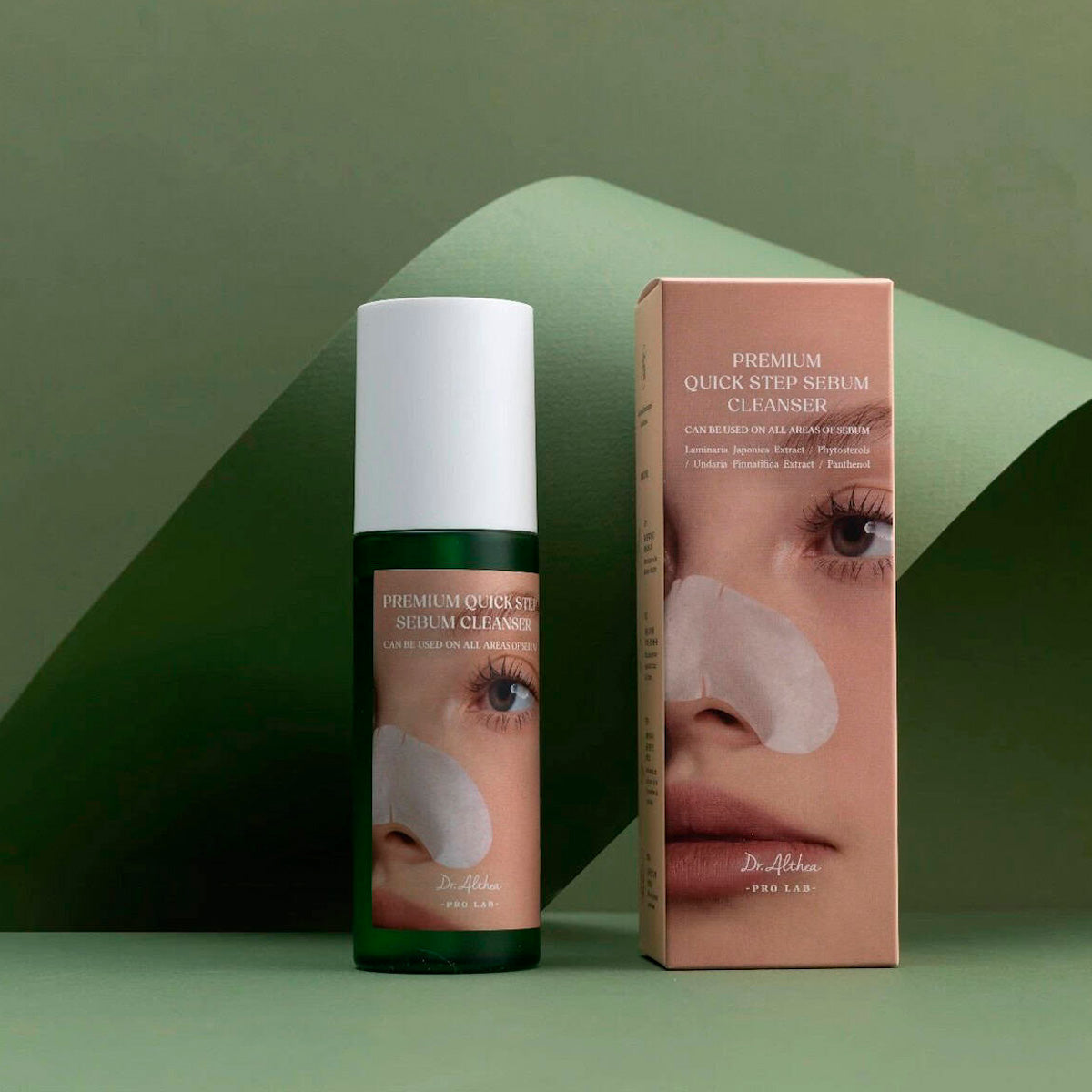 DR ALTHEA - Premium Quick Step Sebum Cleanser 100ml