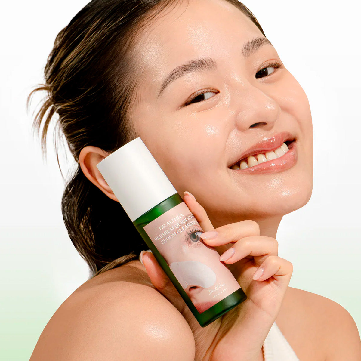 DR ALTHEA - Premium Quick Step Sebum Cleanser 100ml