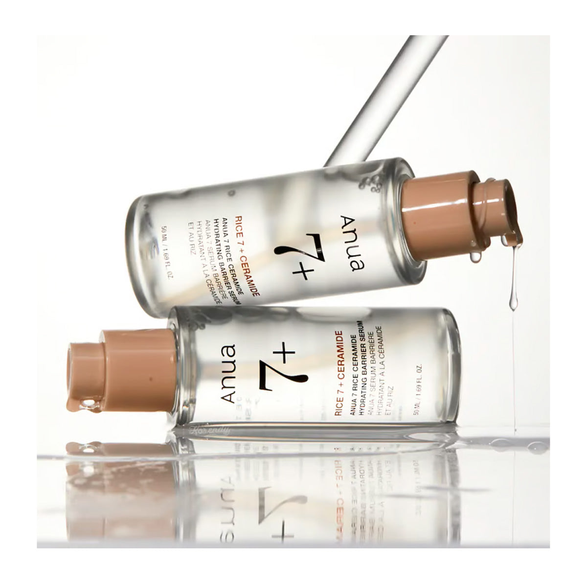ANUA Sérum Fortalece la Barrera Cutánea – 7 Rice Ceramide Hydrating Barrier 50ml