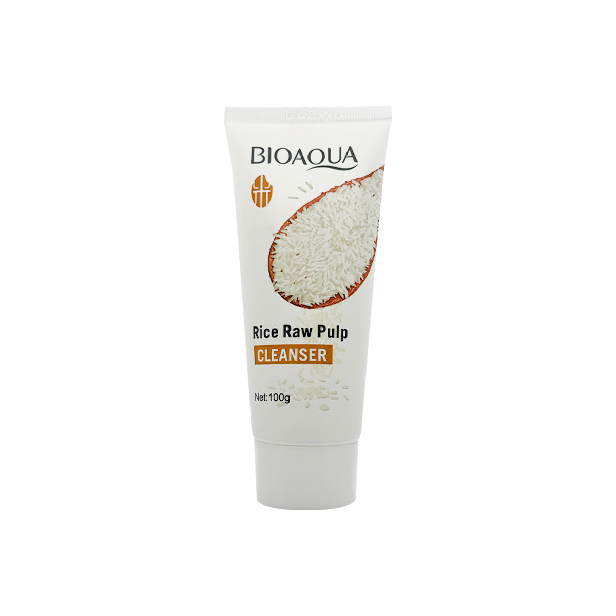 Limpiador Facial de Arroz 100g Antiarrugas - Bioaqua