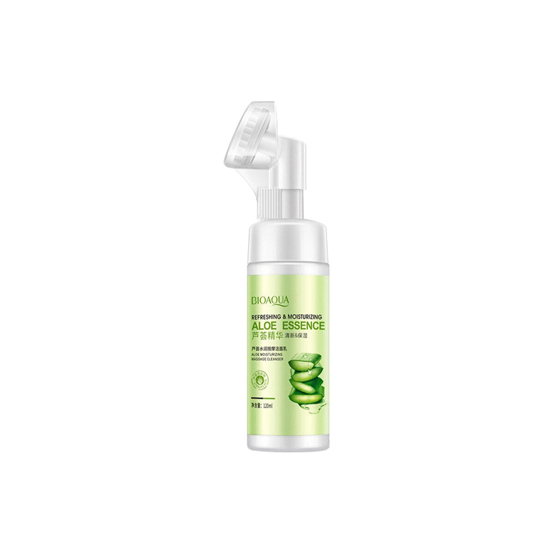 Espuma Limpiadora Aloe 150ml - Bioaqua