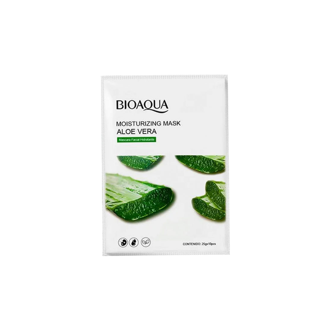 Mascarilla Facial Aloe Vera 30g - Bioaqua