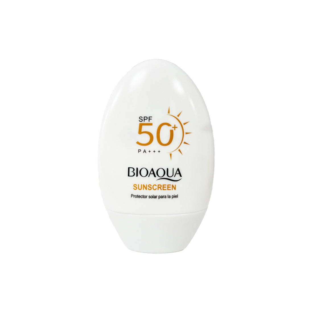 Bioaqua Bloqueador Solar Hidratante – SPF 50+ 50g