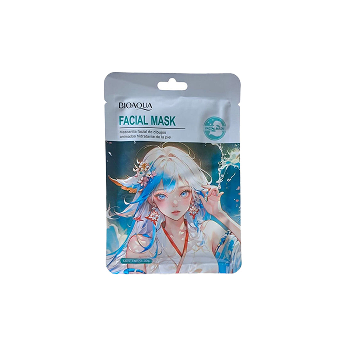 Mascarilla Anime Celeste 30g - Bioaqua