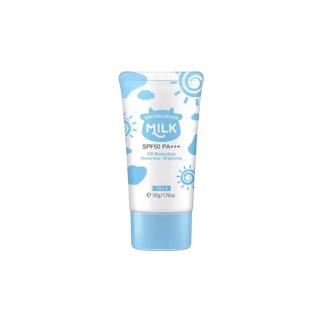 Bloqueador Milk 50g - Bioaqua
