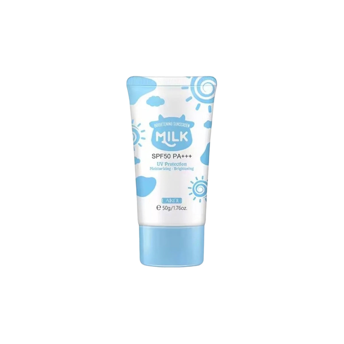 Bloqueador Milk 50g - Bioaqua