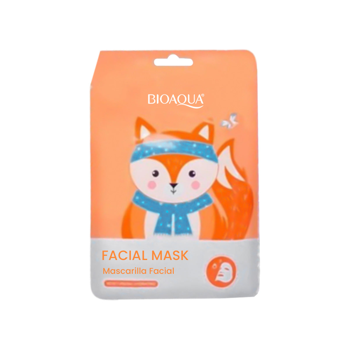Mascarilla de Zorro 30g - Bioaqua