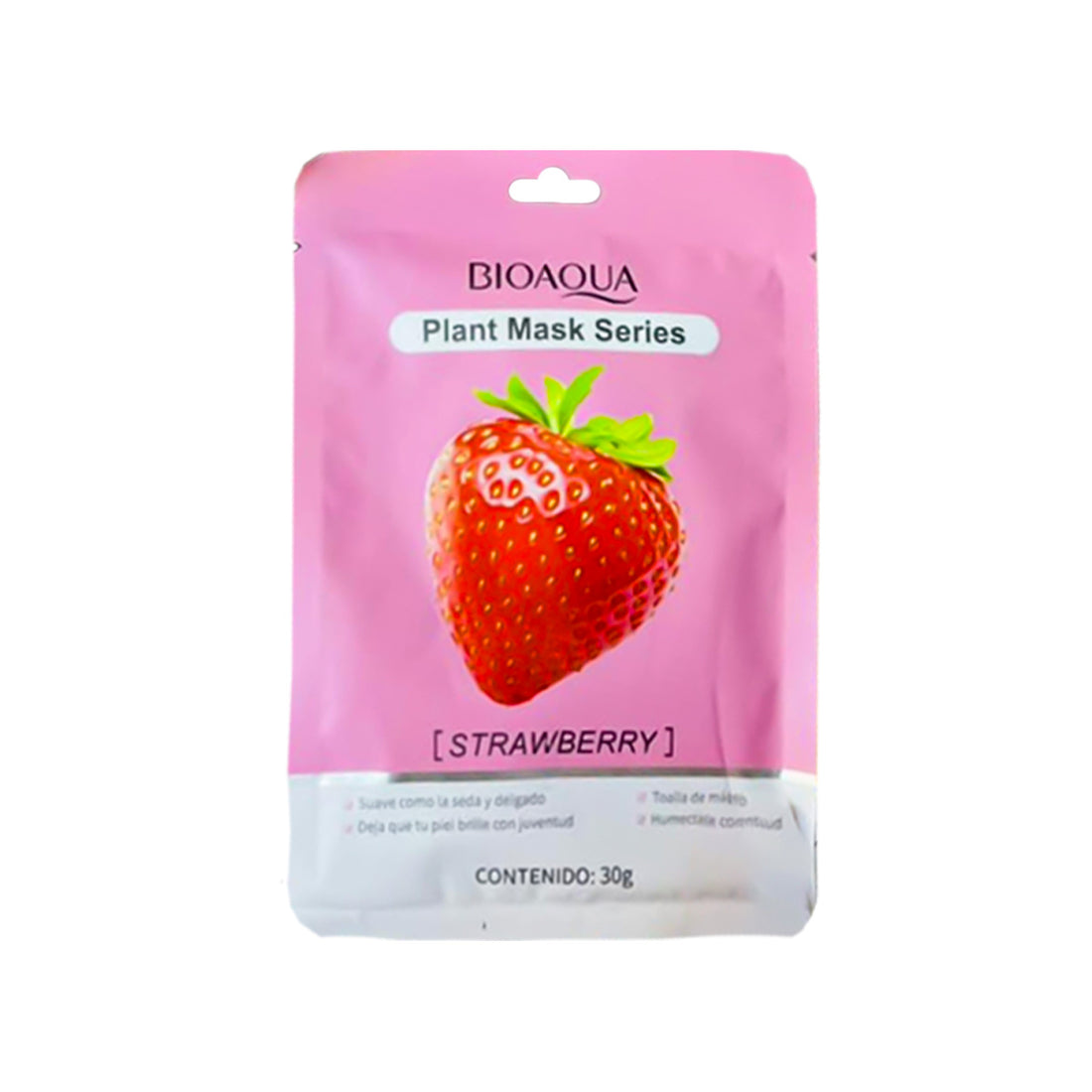 Mascarilla de Fresa 30g - Bioaqua