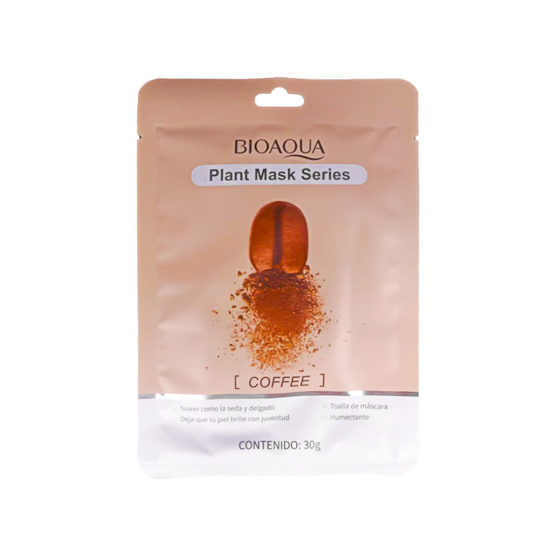 Mascarilla de Café 30g - Bioaqua