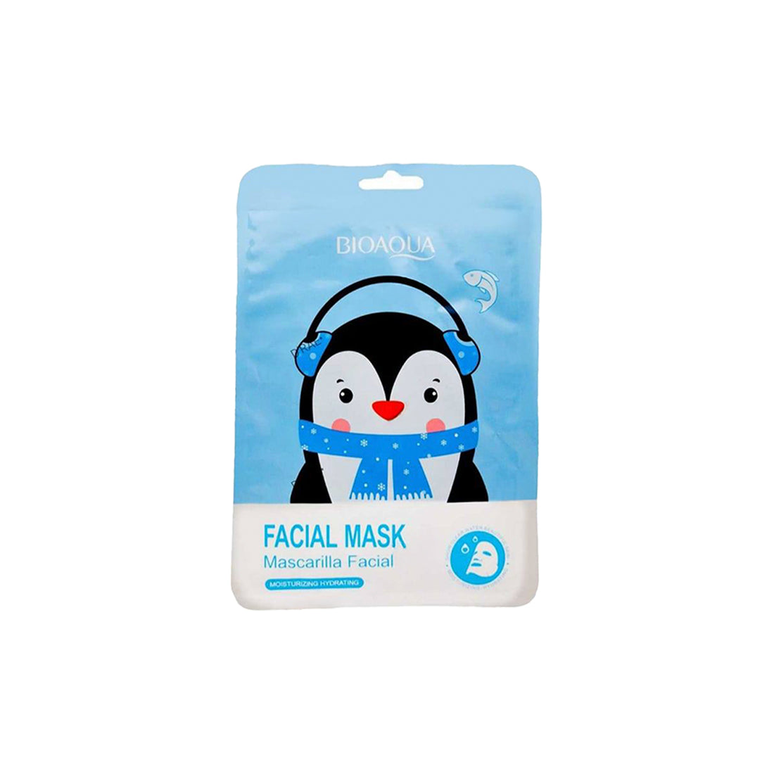 Mascarilla de Pingüinito - Bioaqua
