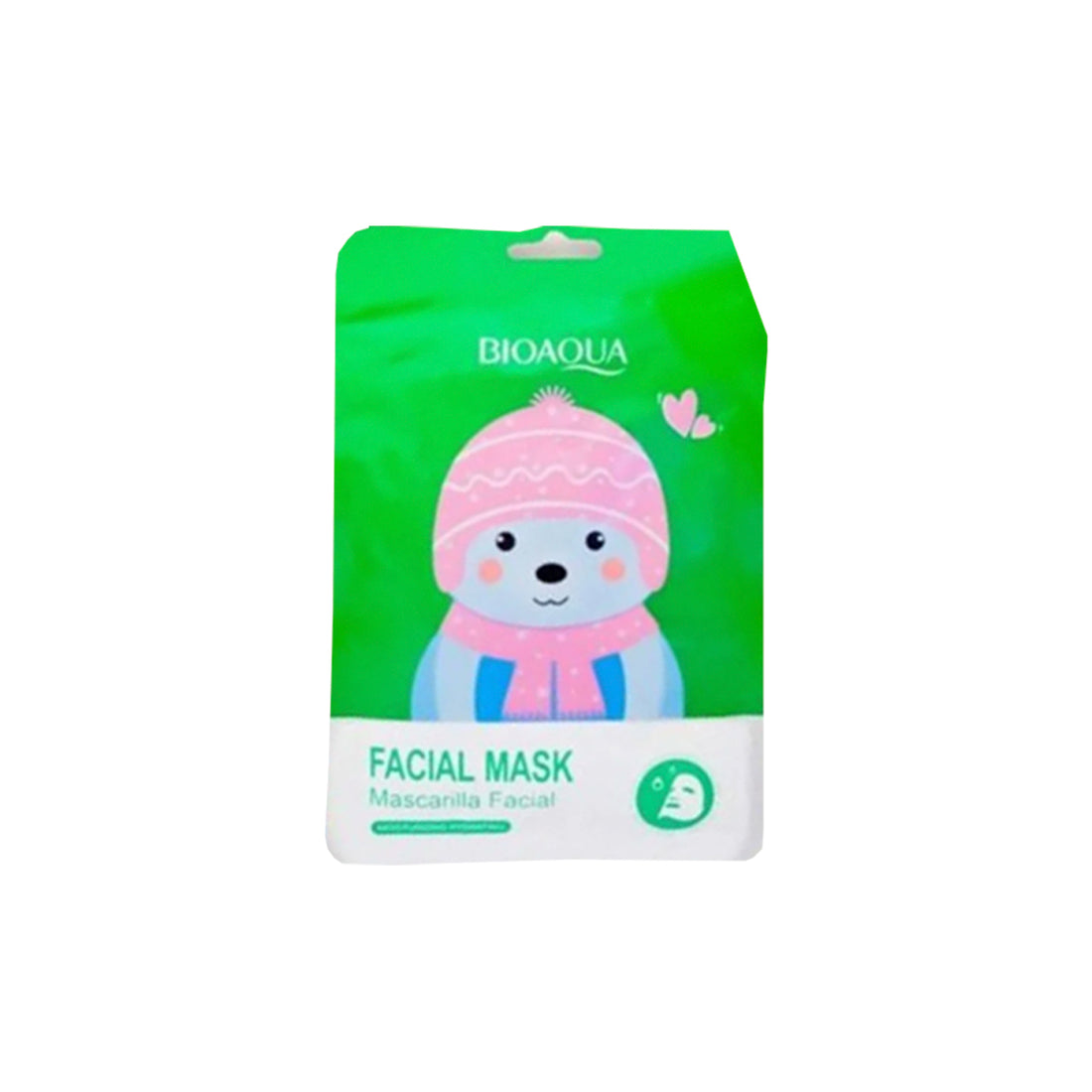 Mascarilla de Oso Polar - Bioaqua