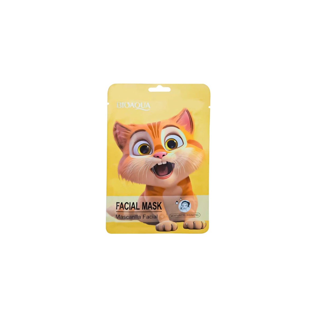 Mascarilla de Gatito - Bioaqua
