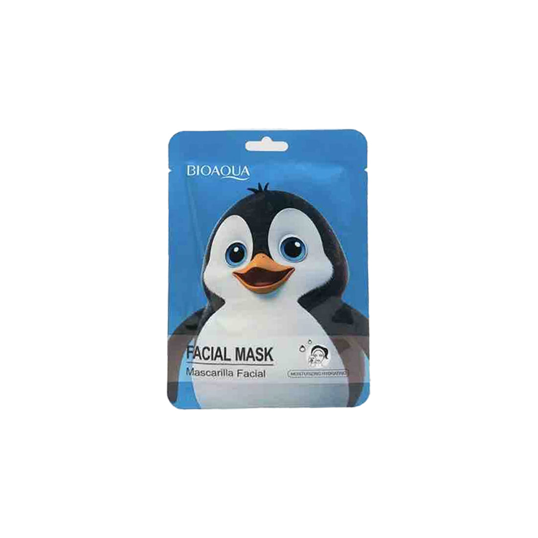 Mascarilla de Pingüino - Bioaqua