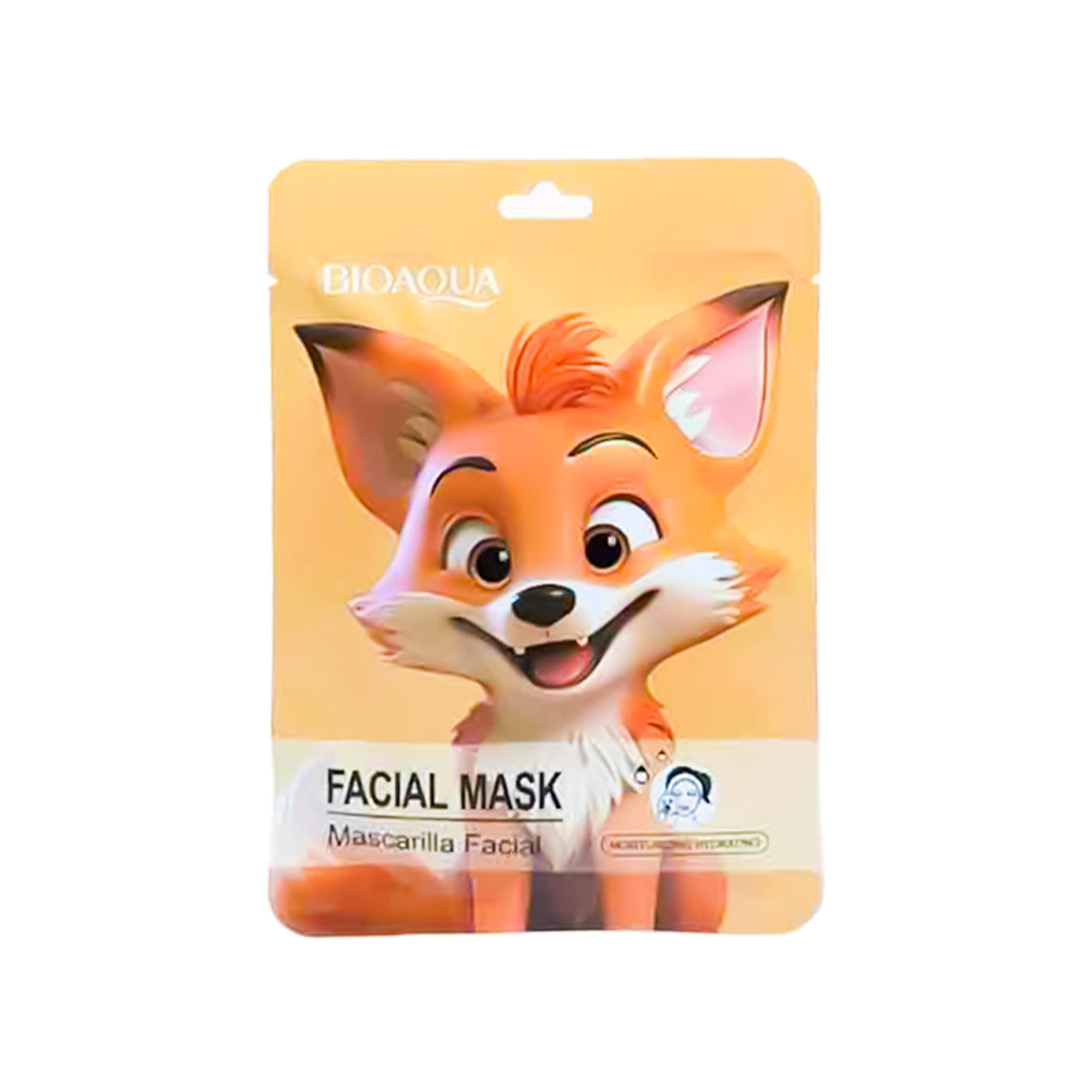 Mascarilla de Zorro - Bioaqua