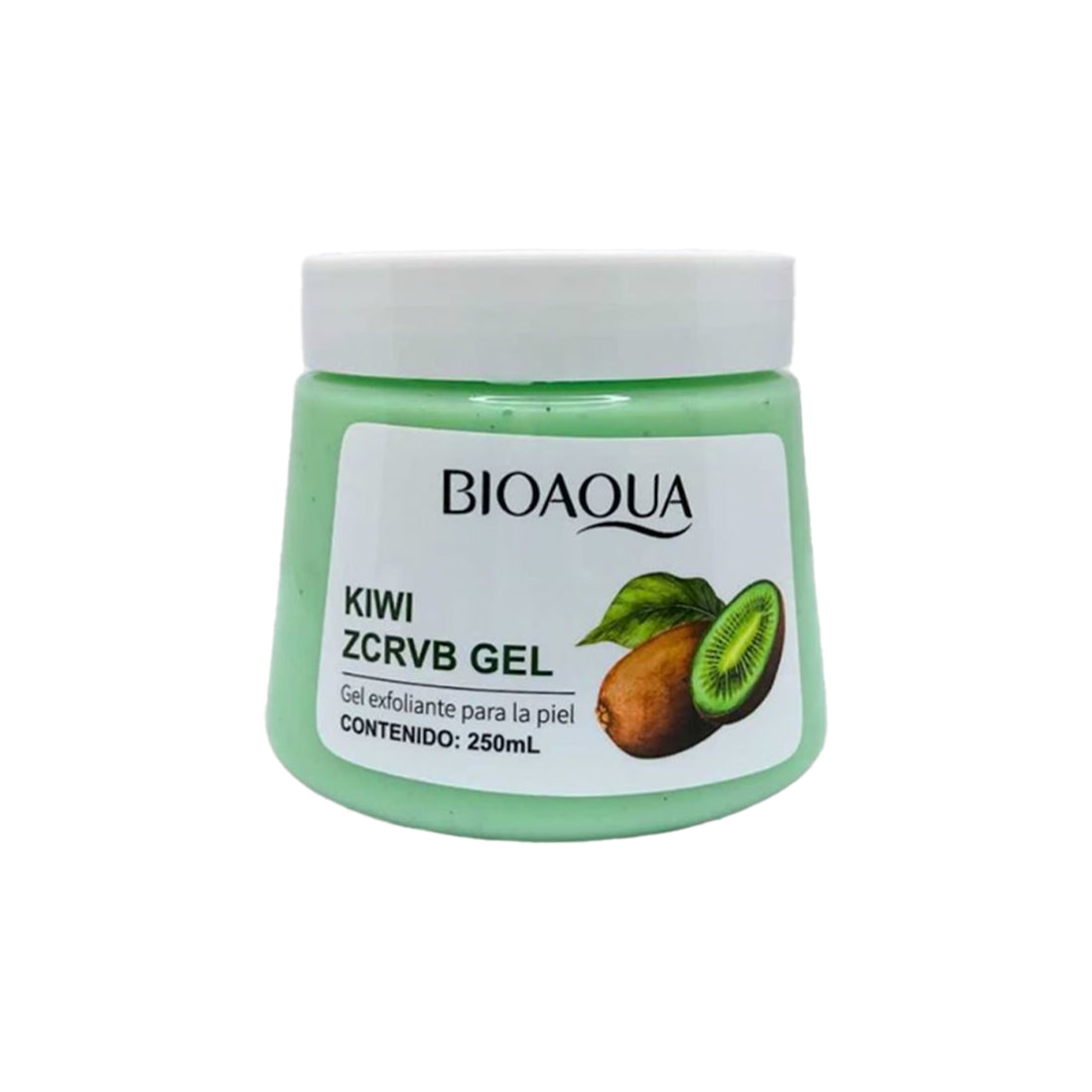 Exfoliante Gel Kiwi - Bioaqua