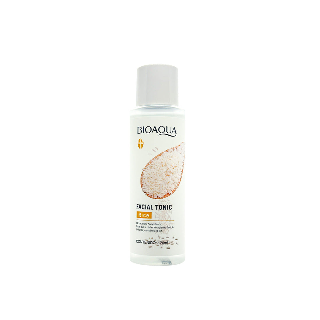 ¡liquidación! Loción Tónica de Arroz 120ml - Bioaqua