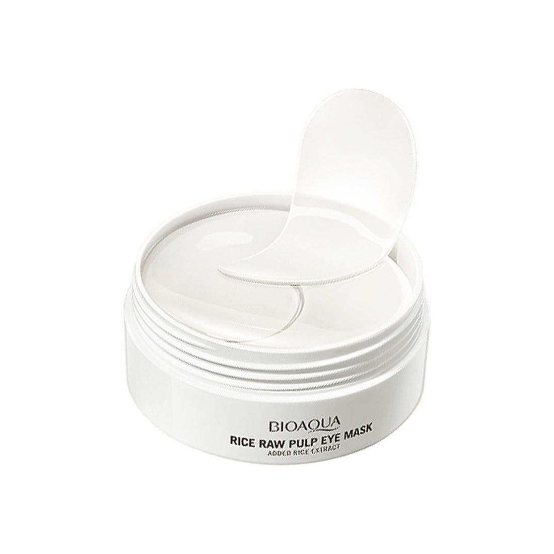 ¡liquidación! Mascarilla para Ojos de Arroz 60 piezas - Bioaqua