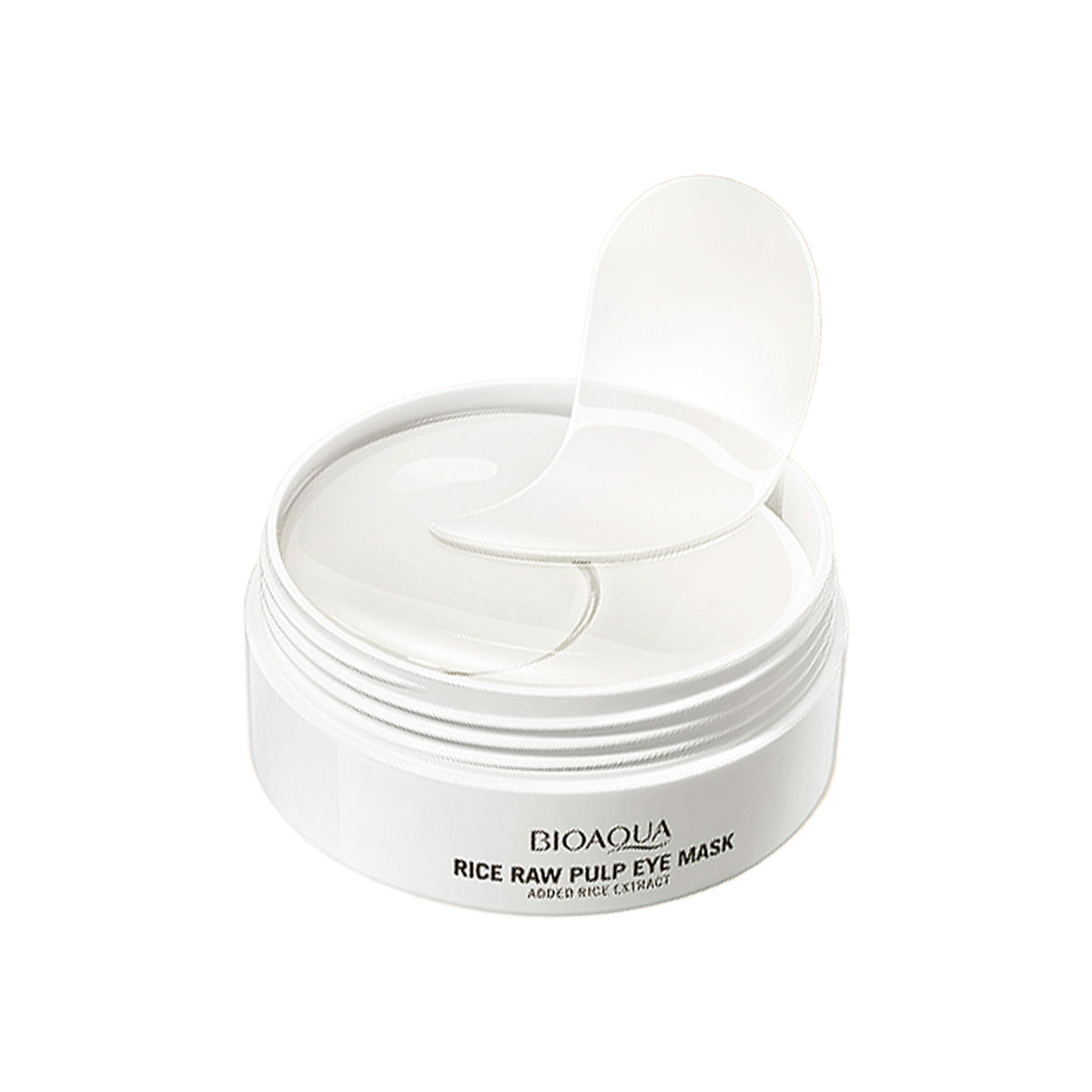 ¡liquidación! Mascarilla para Ojos de Arroz 60 piezas - Bioaqua
