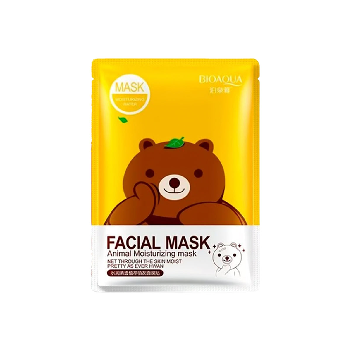 Mascarilla De Osito 30gr - Bioaqua
