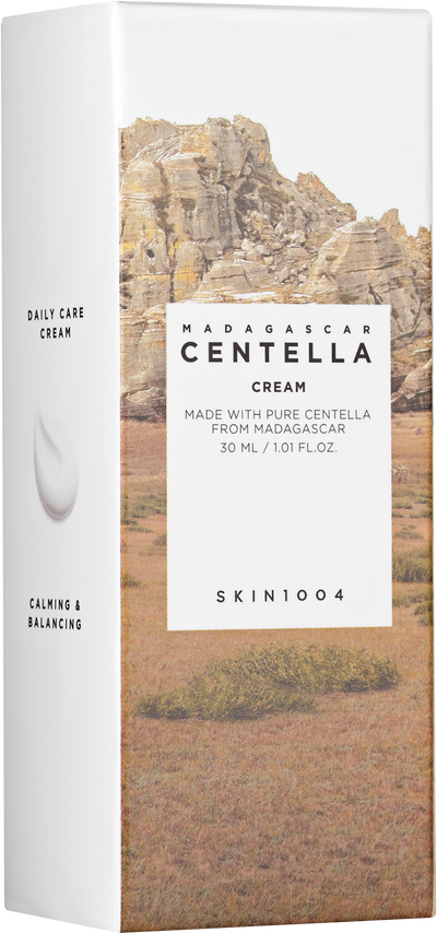 SKIN1004 Crema Reparadora Facial – Madagascar Centella Cream 30ml