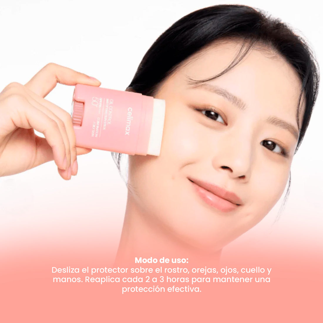 CELIMAX - Oil Control Mattifying Sun Stick 19gr