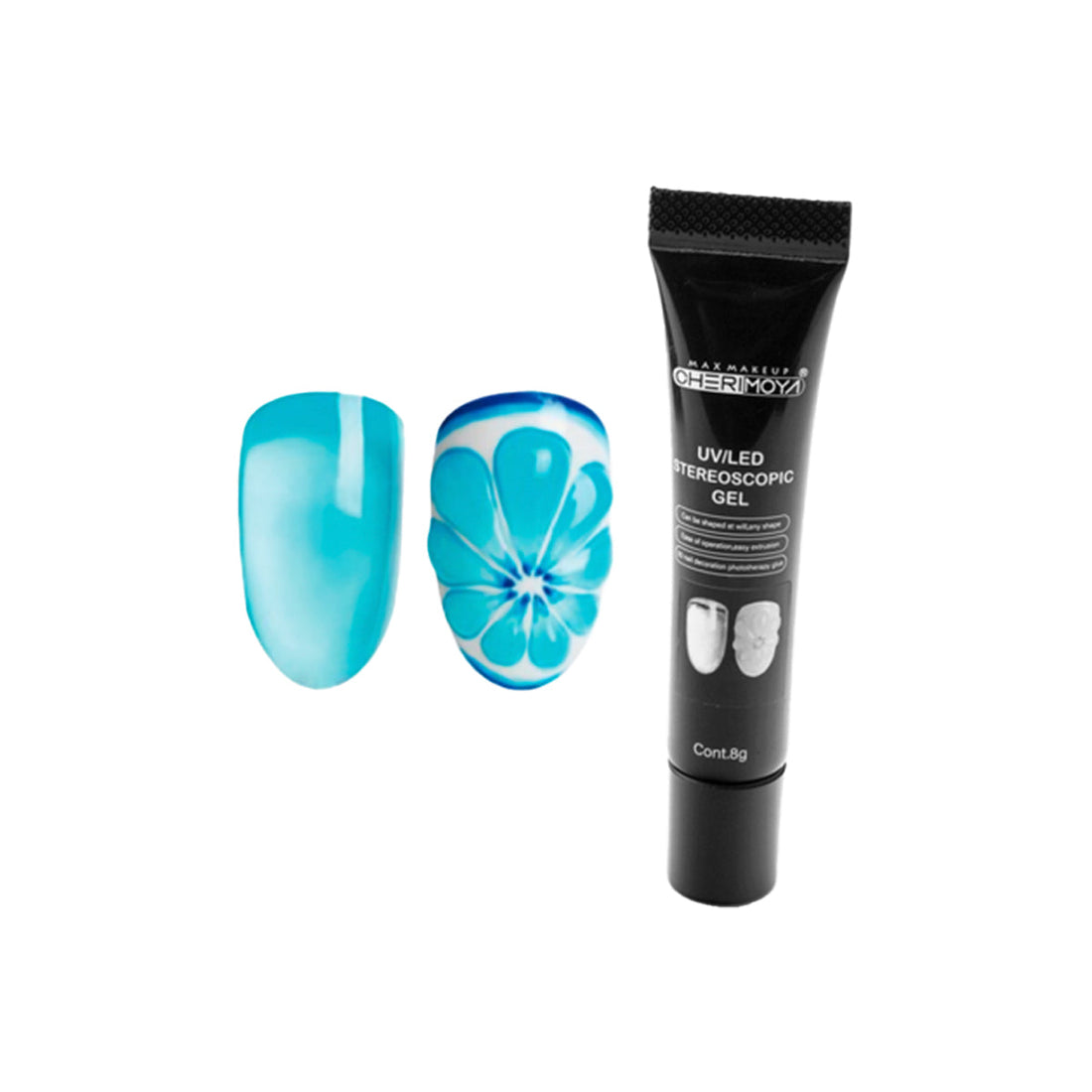 CHERIMOYA GEL ESTEREOTIPICO CELESTE 6GR