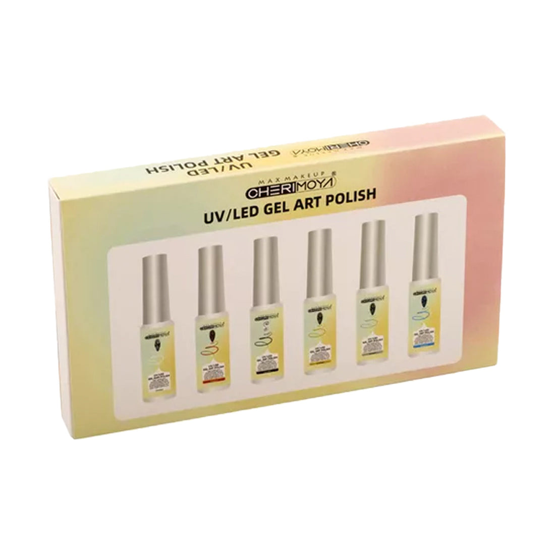 CHERIMOYA KIT ART GEL LINERS 8ML