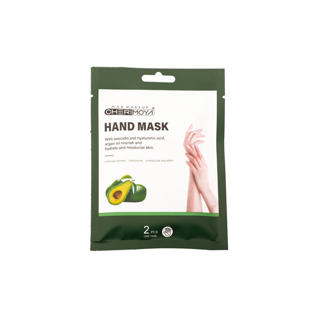 CHERIMOYA MASCARILLA PARA MANOS