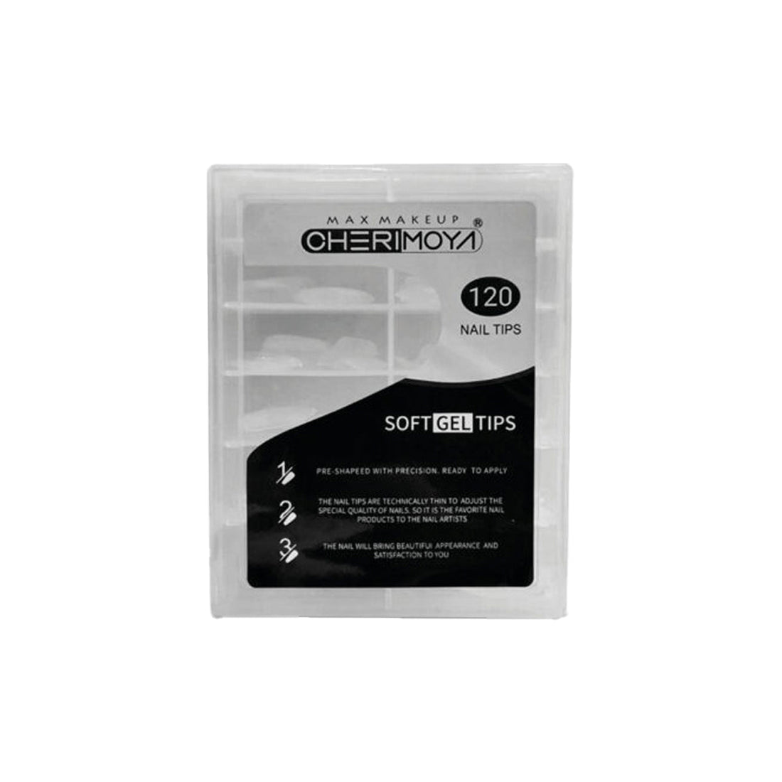 CHERIMOYA TIPS SOFT GEL ODUAL SYSTEM