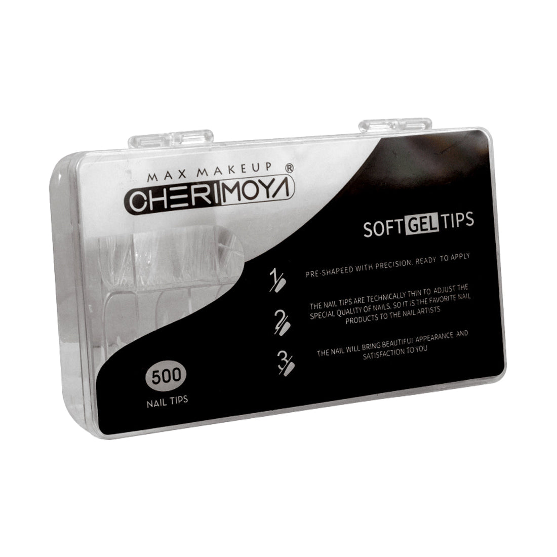 CHERIMOYA TIPS STILETTO XL DE 500UND