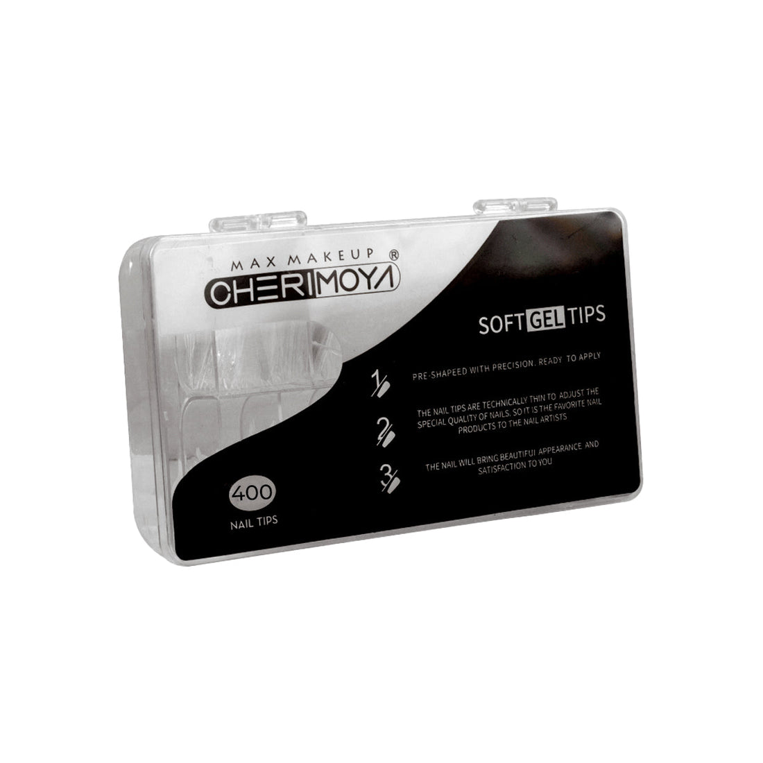 CHERIMOYA TIPS STILETTO XL DE 400UND