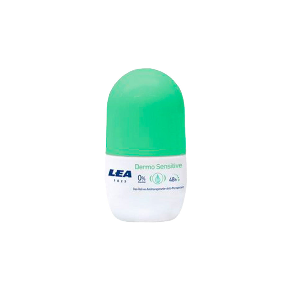 Lea Dermo Sensitive UnisexRoll onDeadorant x50ml