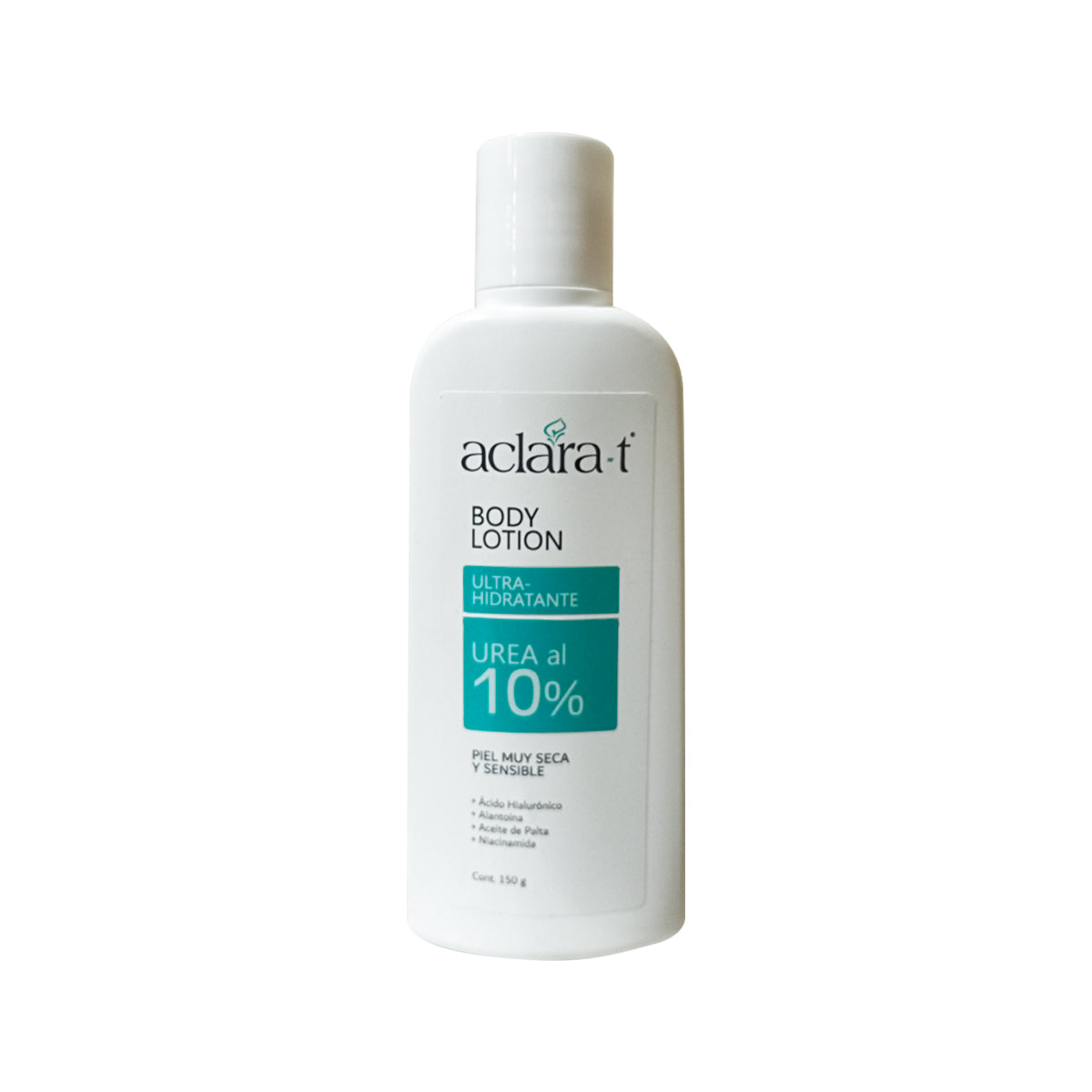Crema Ultra hidratante con urea 10% - Aclara-T 150G