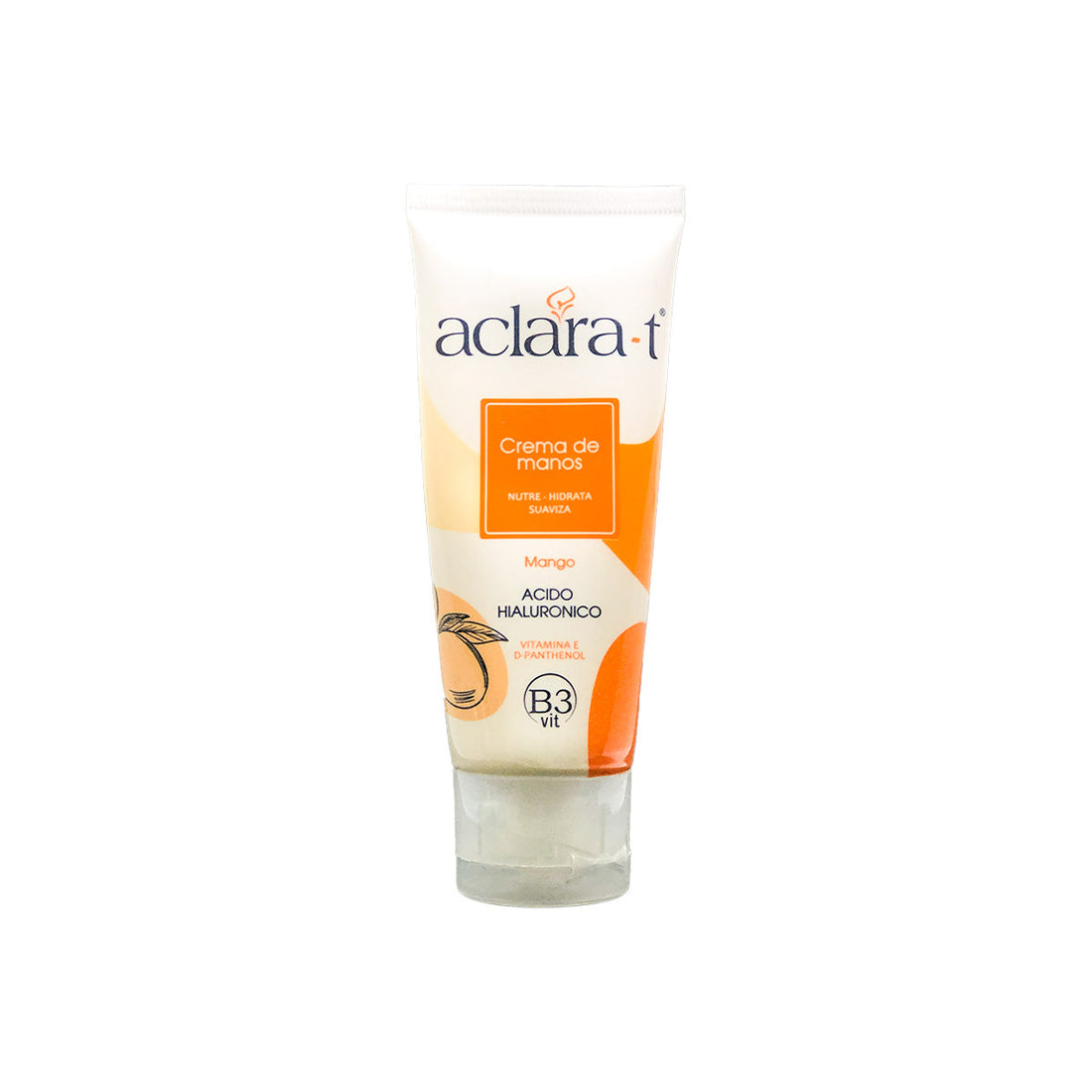 Aclara-T Crema para Manos con Extracto de Mango – 60g