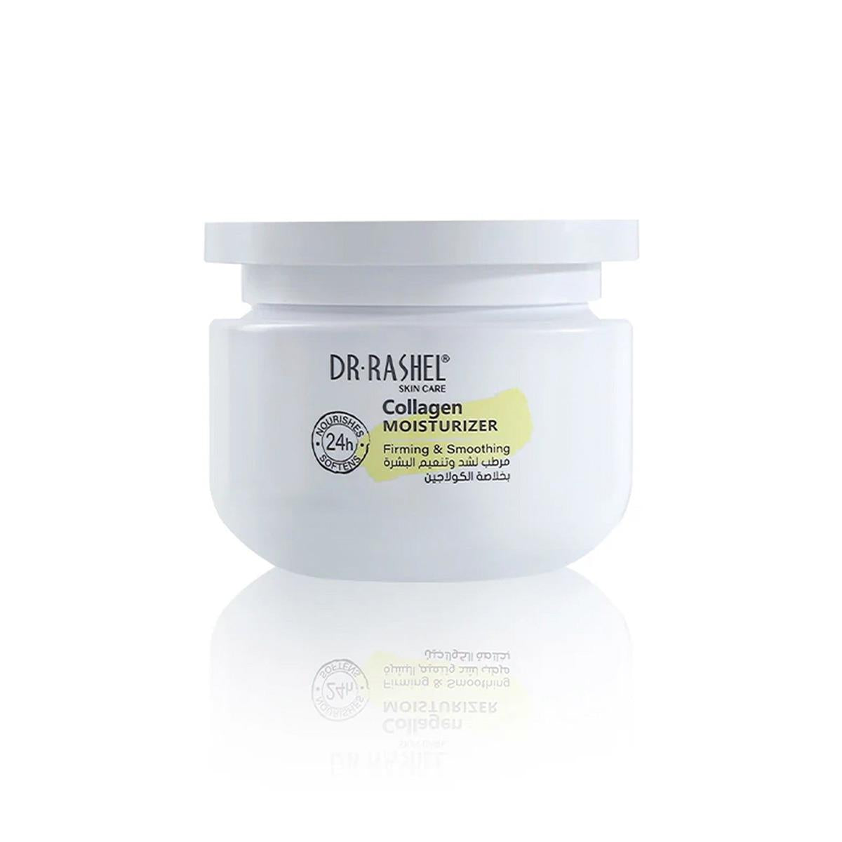 Dr. Rashel Crema Facial Hidratante con Colágeno – Firmeza y Juventud – 160g