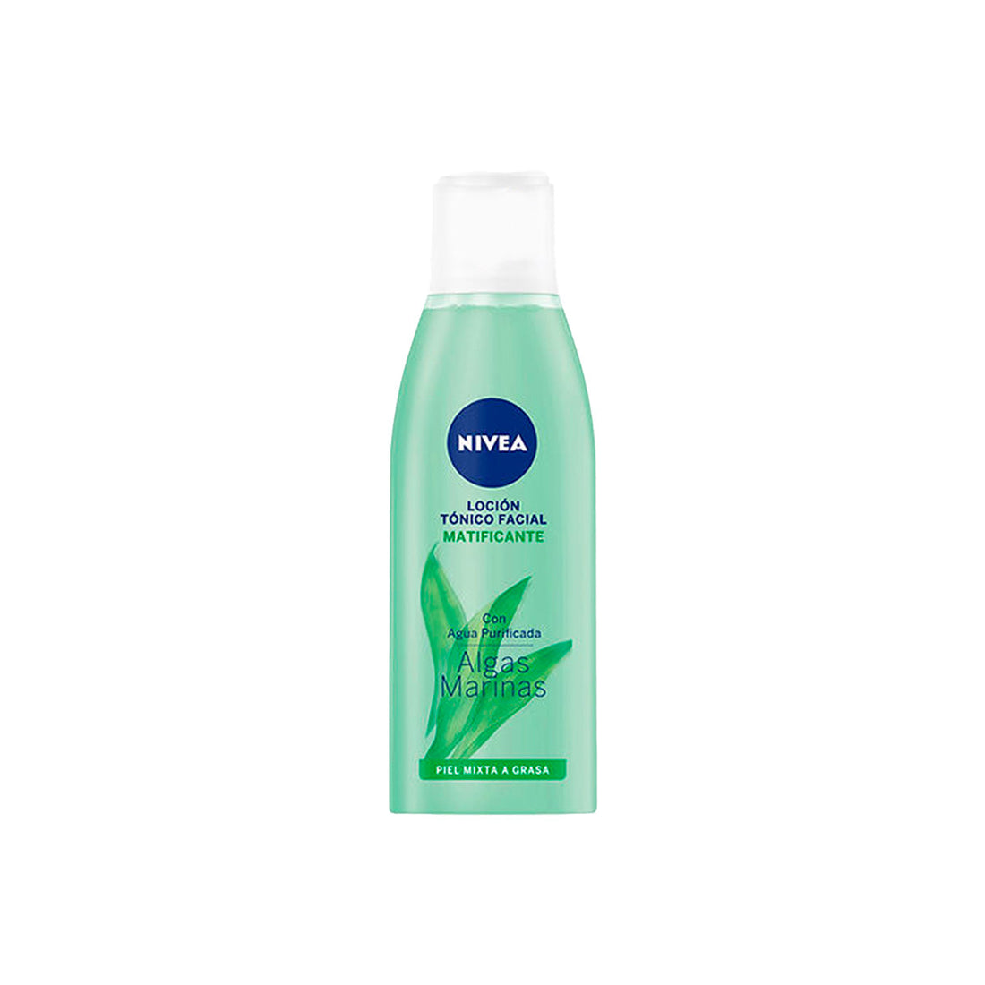 Loción Tónica Facial Matizante piel mixta a grasa Nivea 200ml