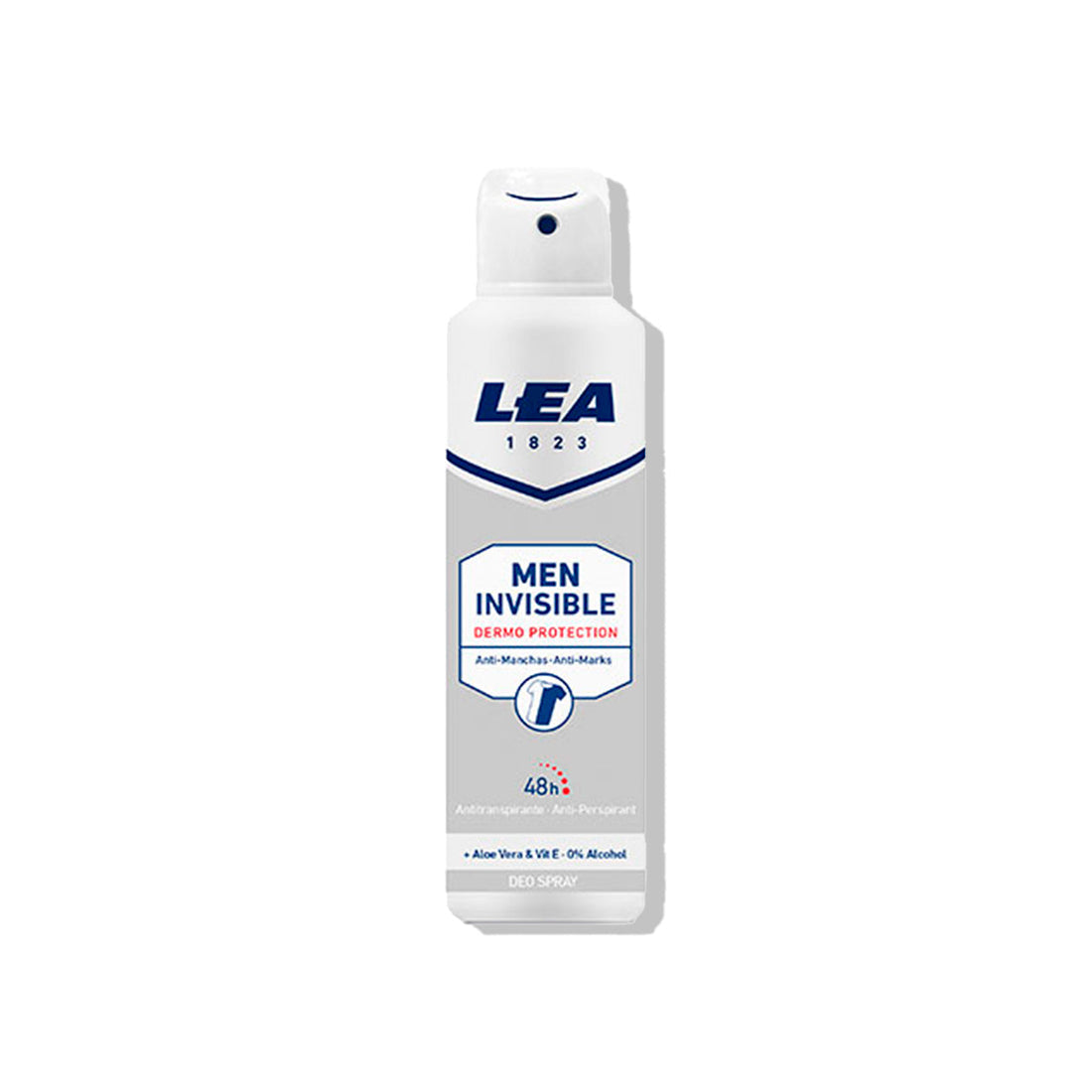 Lea Men Invisible DermoProtection Spray Deodorant