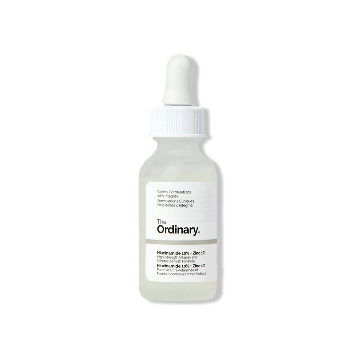 The Ordinary Kit Control de Grasa – The Balance Set (4 Piezas)