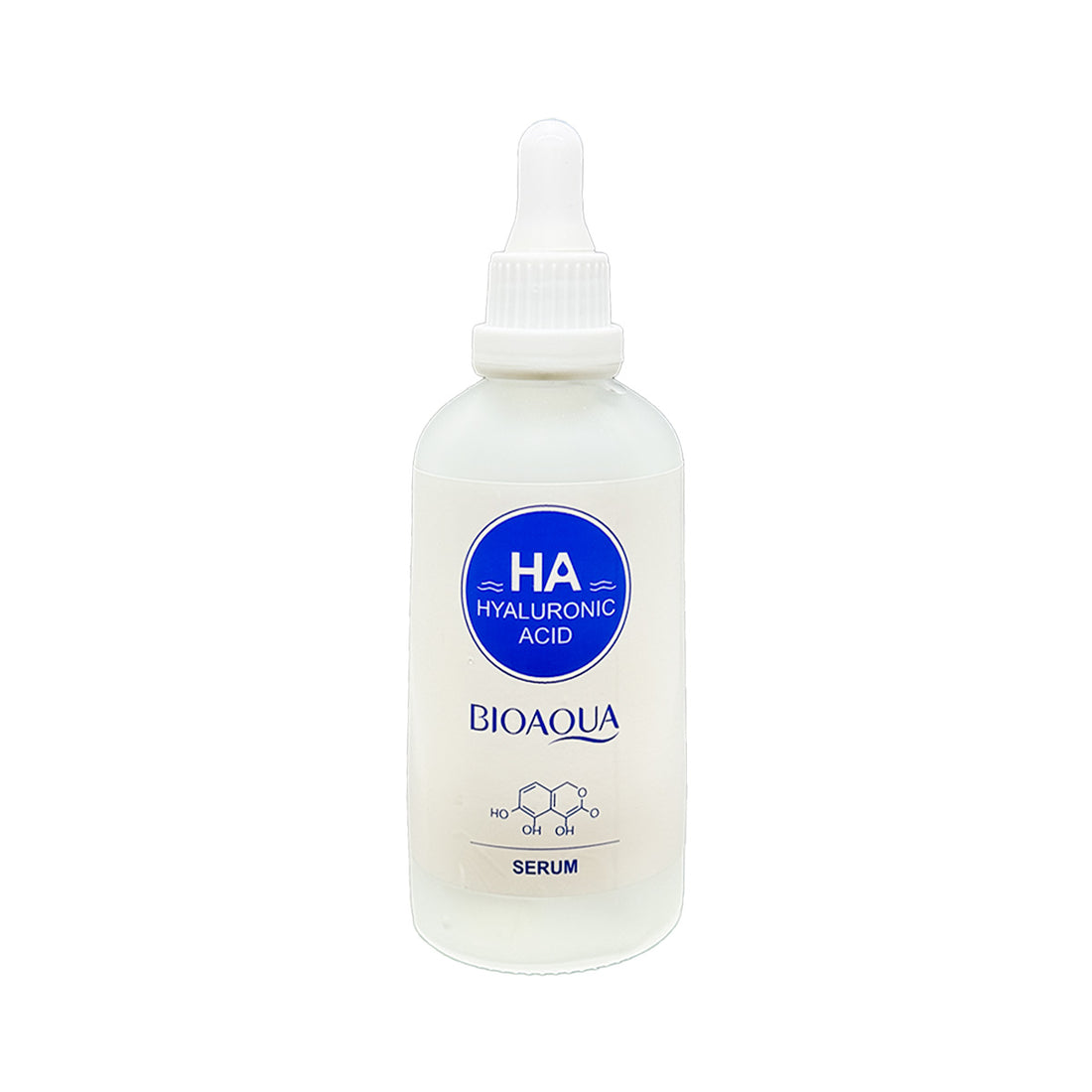 BIOAQUA Suero Facial de Ácido Hialurónico – Hidratación Profunda– 100ml