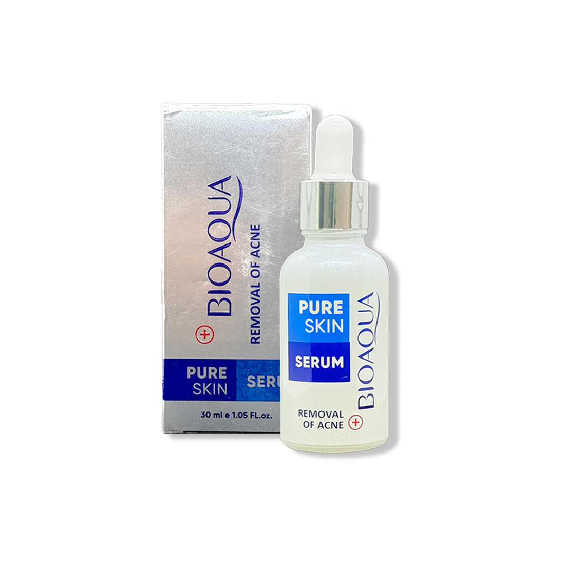 ¡liquidación! Serum Control de Acné PURE SKINBioaqua 30ml