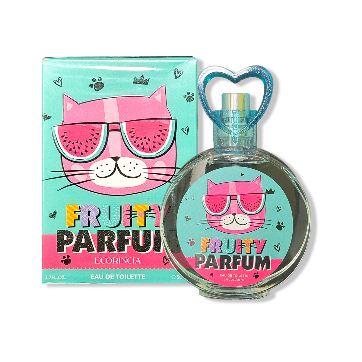 ¡LIQUIDACIÓN! Fruity Perfum Sandia ECORINCIA 50ML