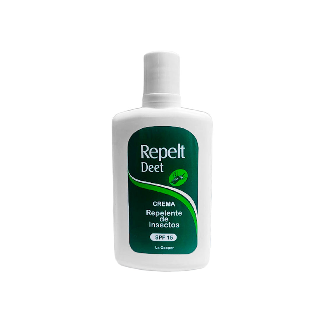 Repelt Deet Crema 120g - La Cooper