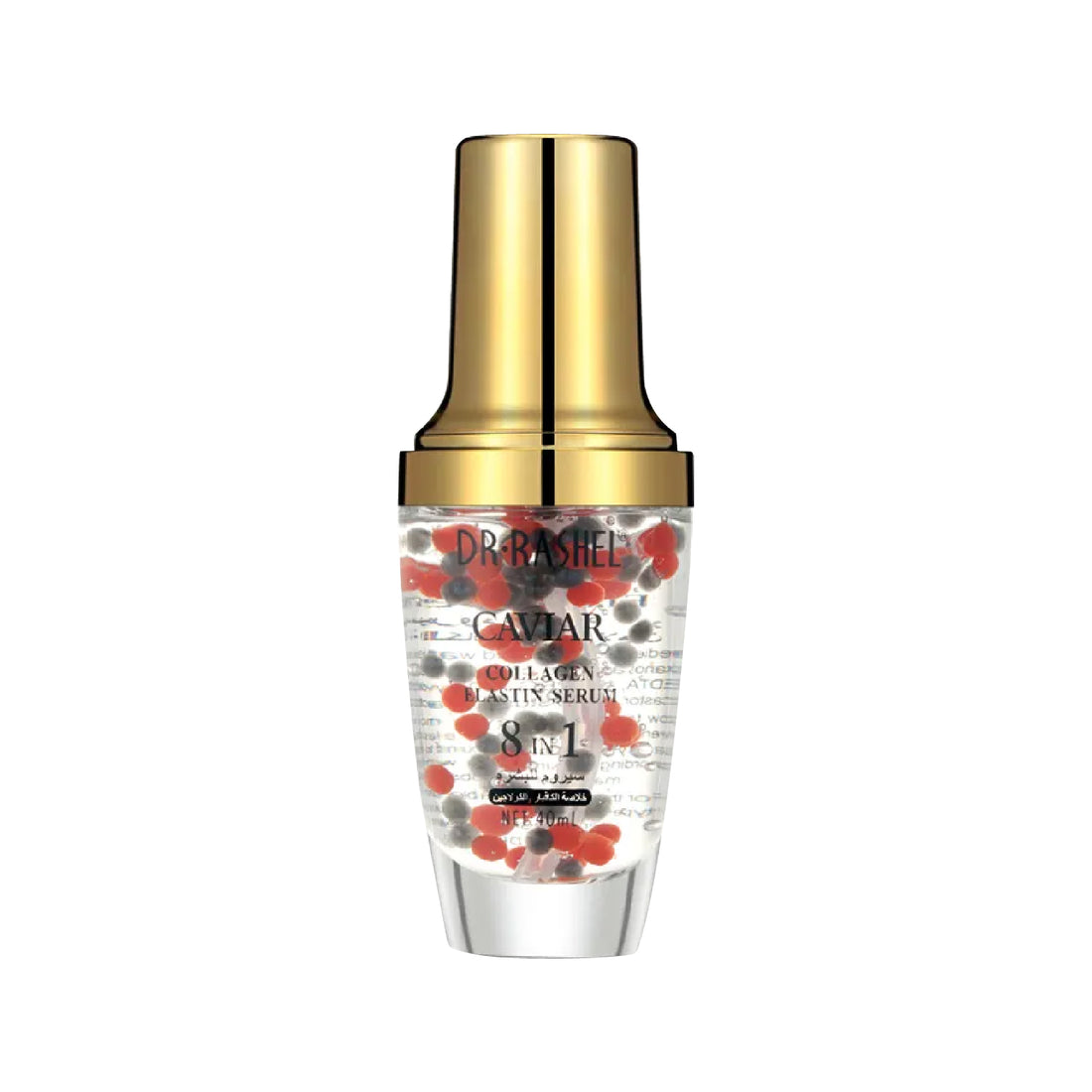 Dr. Rashel Caviar Collagen Elastin Serum 8 en 1 – Antienvejecimiento – 40ml