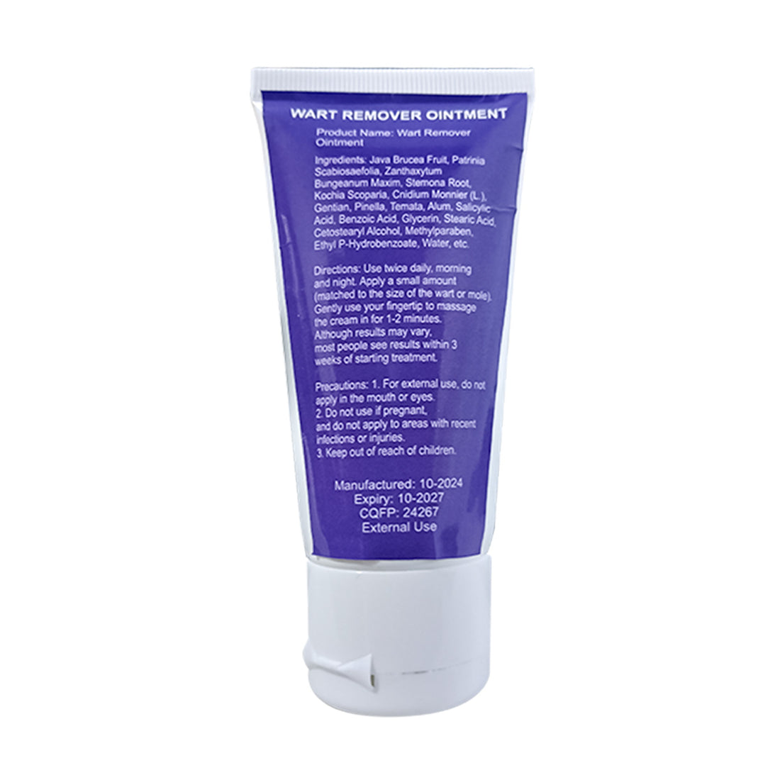 Eliminador de Verrugas en gel 20gr - Sumifun